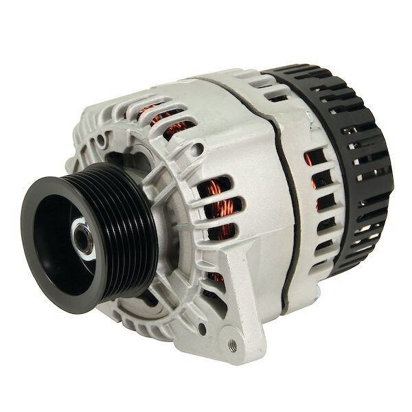 Alternator; IR/IF 9" x8" x8"